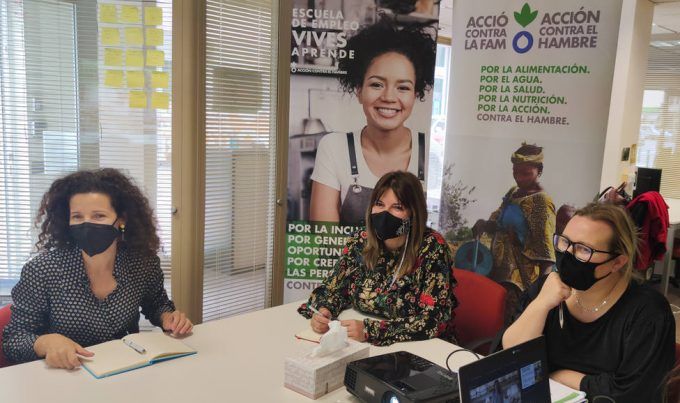 accion contra hambre ayuntamiento castellon