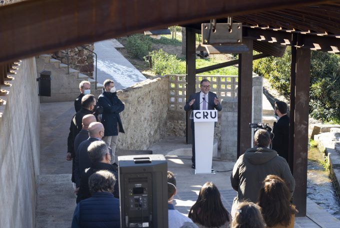 CRU diputacion castellon