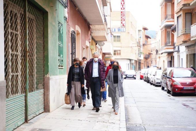 Vivienda la vall duixo
