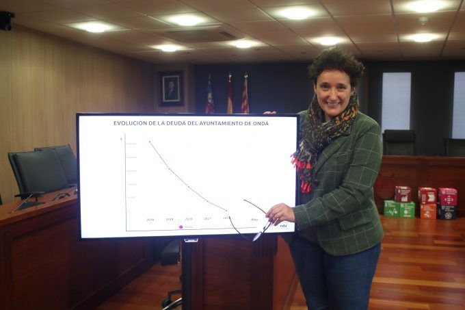 DEUDA 0 onda carmina ballester