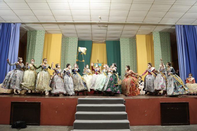 premis comparsas 1 fallas borriana