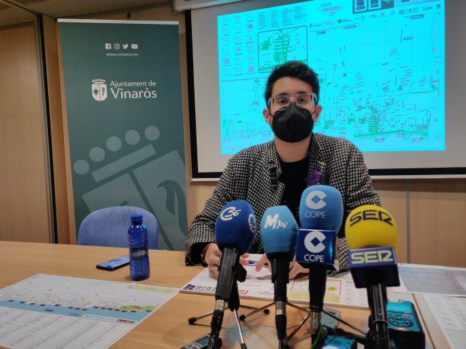 nuevo plano turistico vinaros marc albella