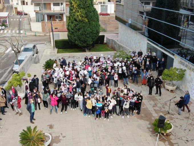 igualdad 8M almenara igualdad 8M almenara
