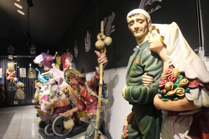 Museu faller Borriana