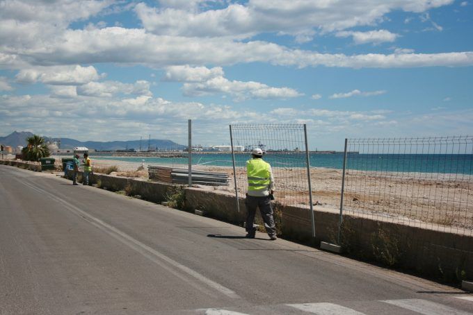 Almassora playa