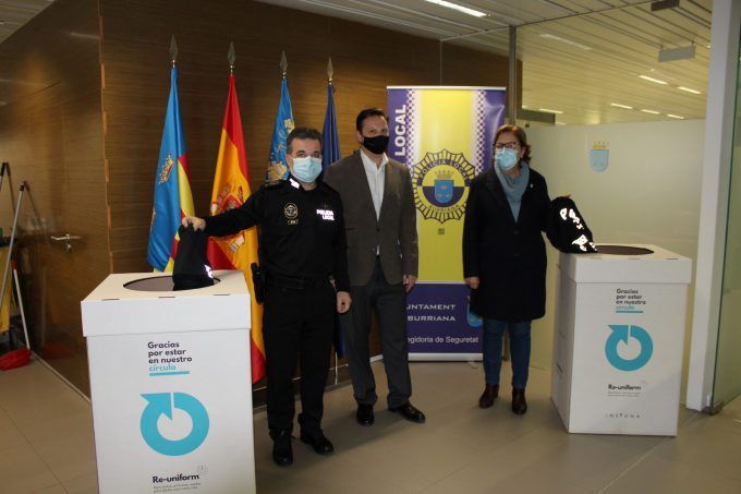 Reciclaje ropa 2 PLB borriana
