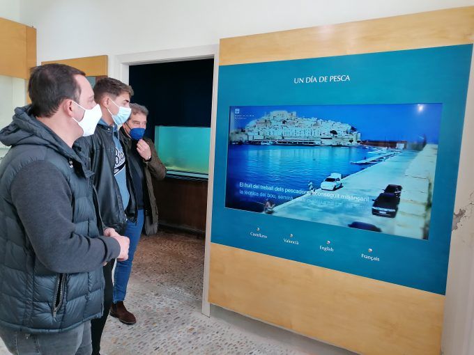 museo mar peniscola