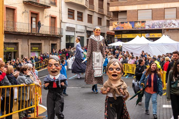 Festa del Rotllo l'alcora