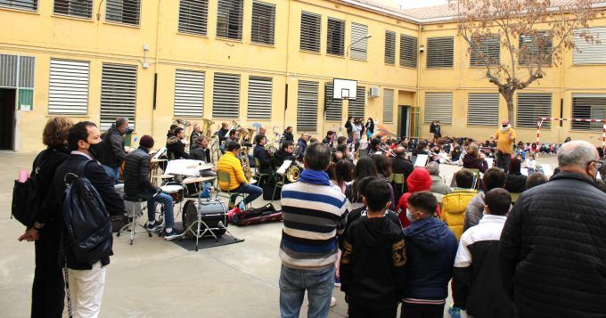 escola canta