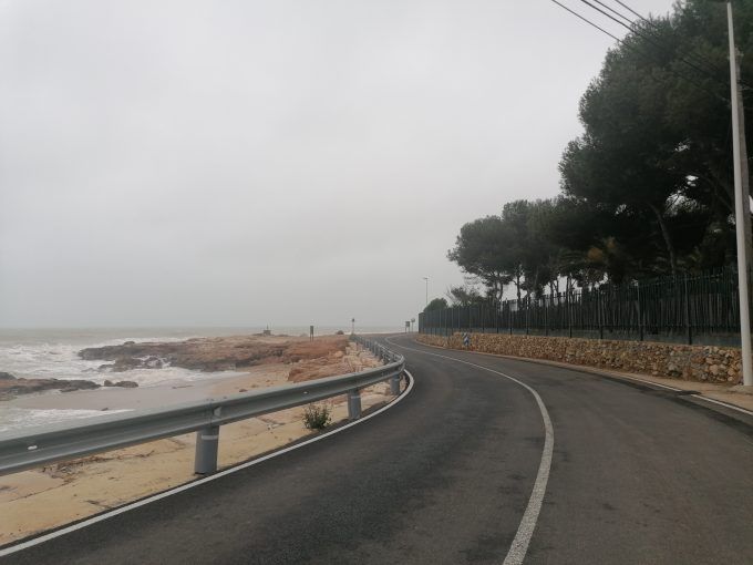 senda sur peniscola urbanismo senda sur peniscola urbanismo