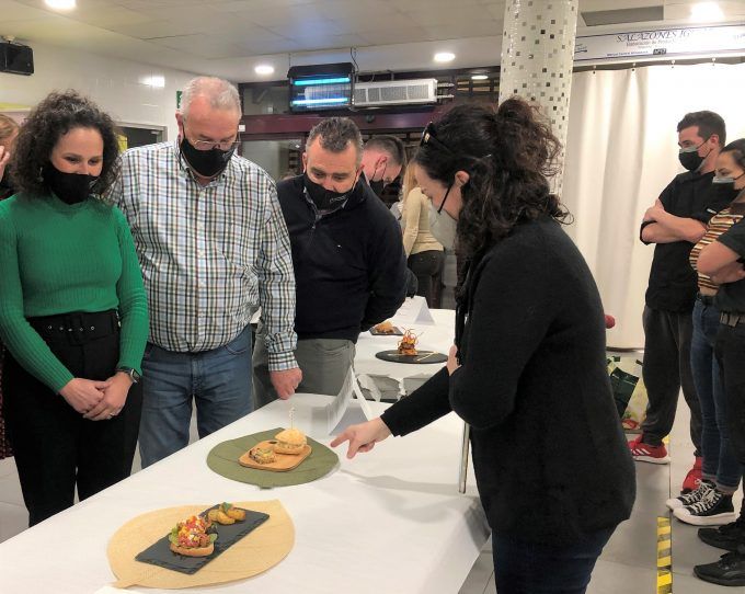 Almassora presentación Ruta de la Tapa 2022 Almassora presentación Ruta de la Tapa 2022