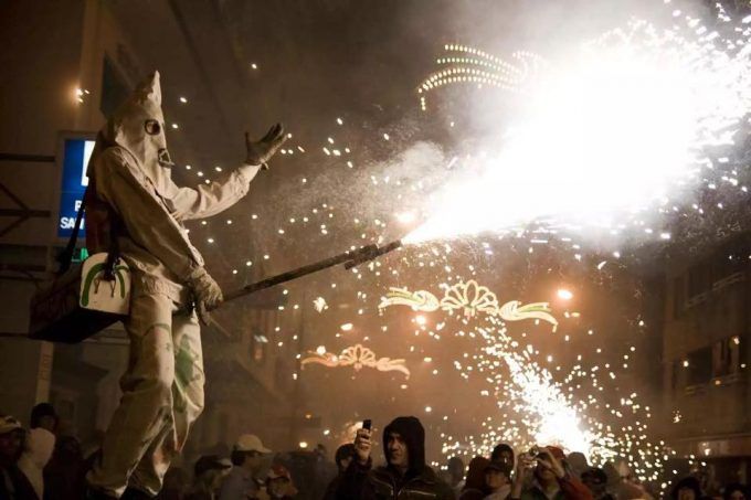 Nit Màgica de Xarxa Teatre - Fiestas de la Magdalena de Castelló