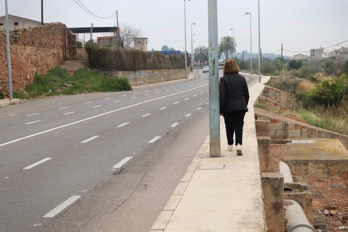 Camino Capamantos Onda