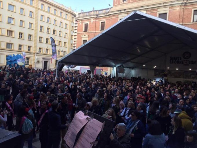 Colla Rei Barbut de Castelló