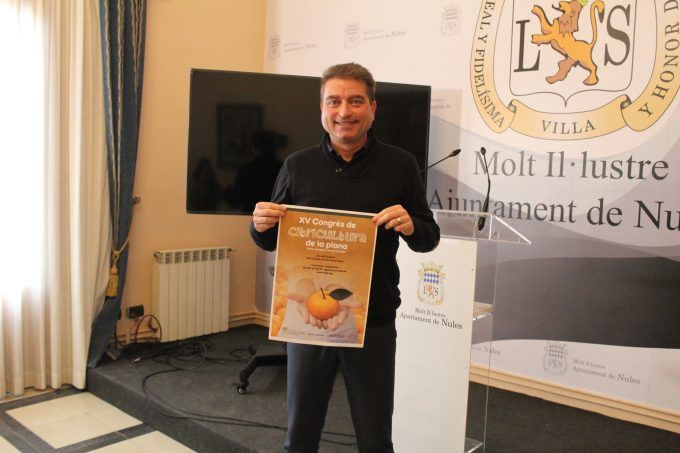 cesar estañol nules congreso citricultura plana