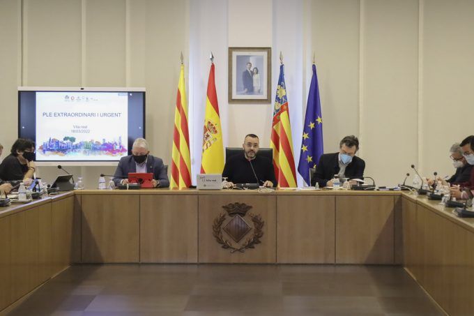 pleno villarreal