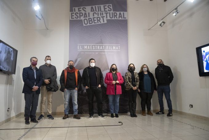 el maestrat filmat
