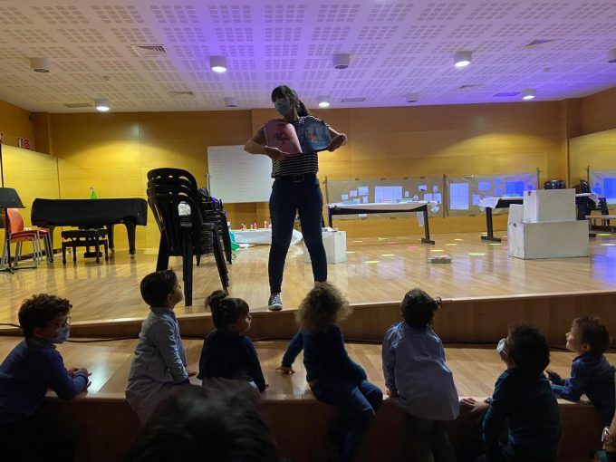 taller 8M borriana igualdad