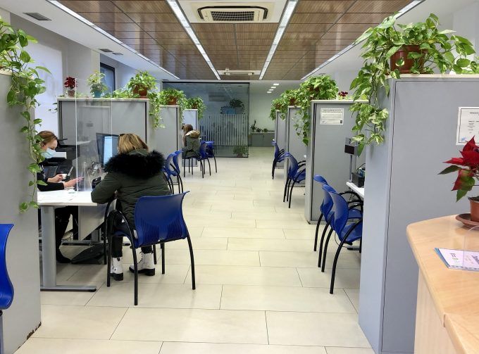 Almassora oficina SIAC
