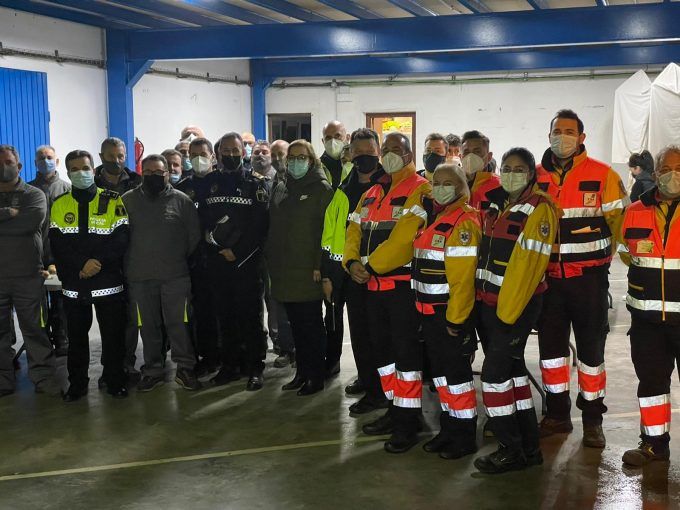 seguridad fallas borriana 2022