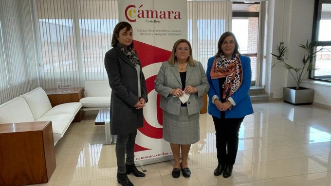 Reunion Camara Comercio benicassim