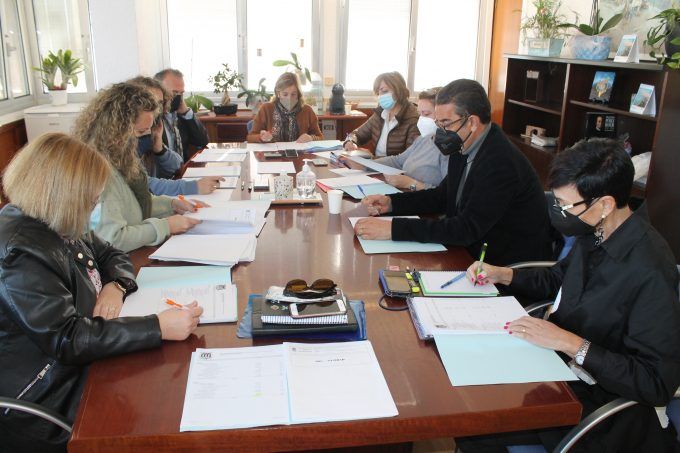 reunion equipo gobierno