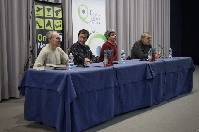onda presentacion la bestia