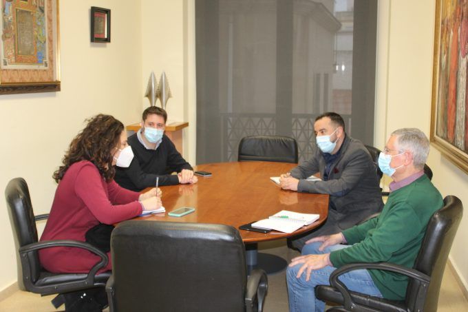 reunió participació i transparencia borriana
