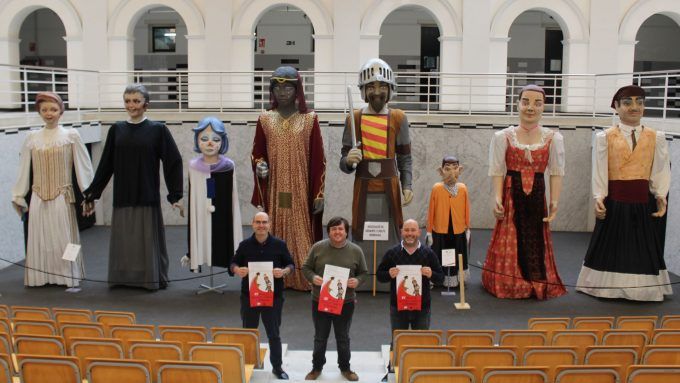Gegants i Cabuts borriana 2022
