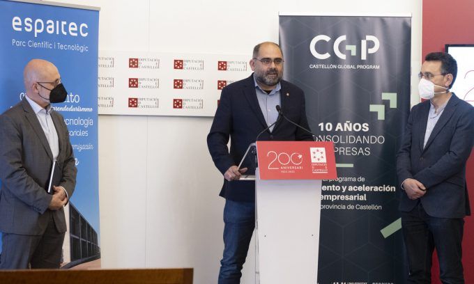 Presentació Global Program