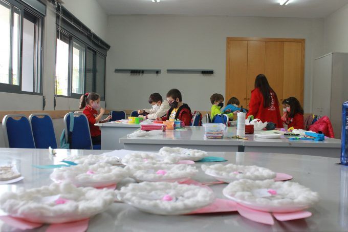 escoleta Pasqua juventud borriana