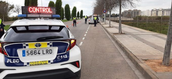 campaña Policia Local Borriana
