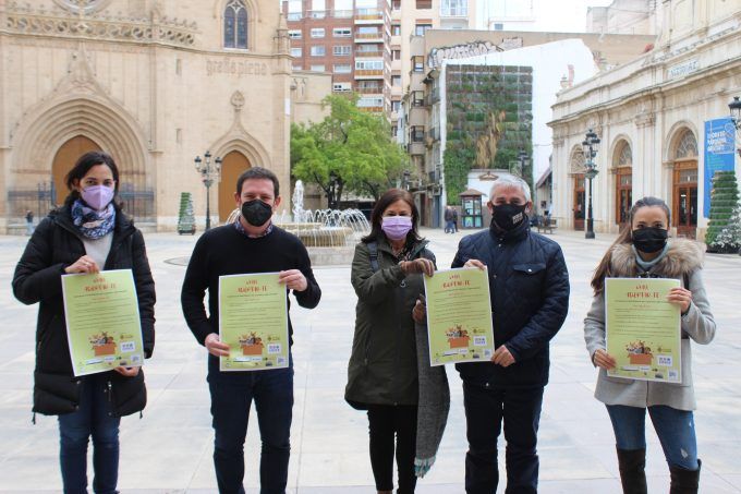 campaña vull adoptarte bienestar animal garcia