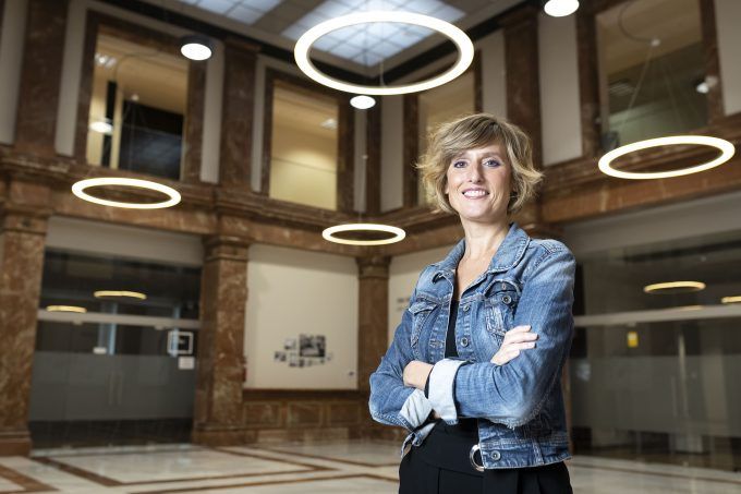 Verònica Ruiz al Menador Verònica Ruiz al Menador
