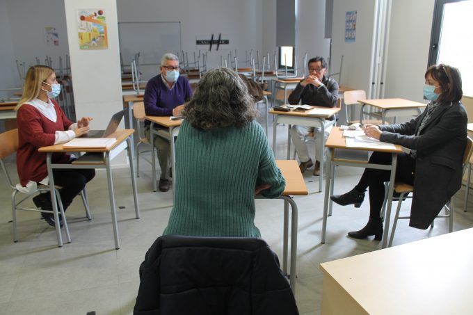 fase II proceso selección Benicàssim Activa