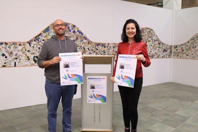 Onda presenta ‘Normalitz-art’ ceramica