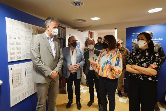 vivienda sostenible hector illueca