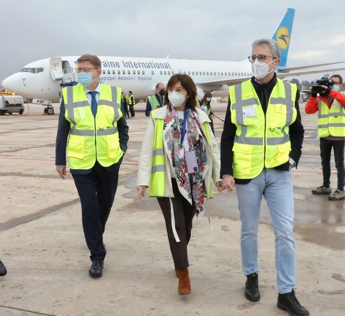 puig arcadi aeropuerto