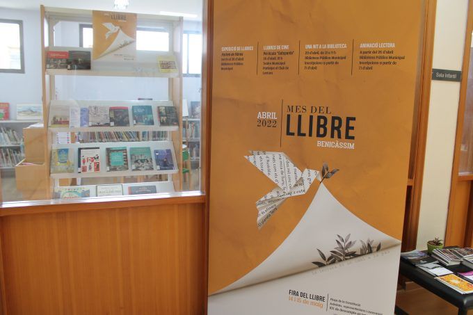 Mes del LIbro benicassim