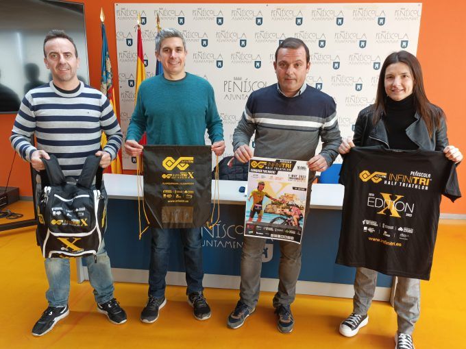 infinitri half triathlon peniscola 2022