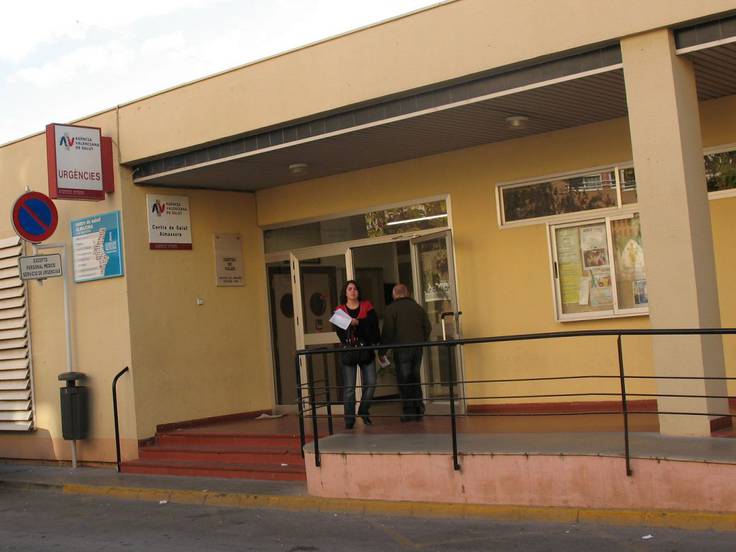 Centro salud Almassora