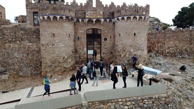 Visitas Onda castillo