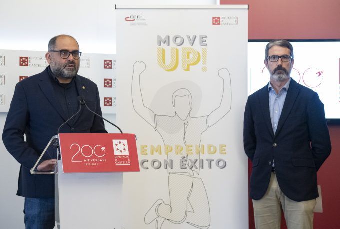 move up diputacion castellon