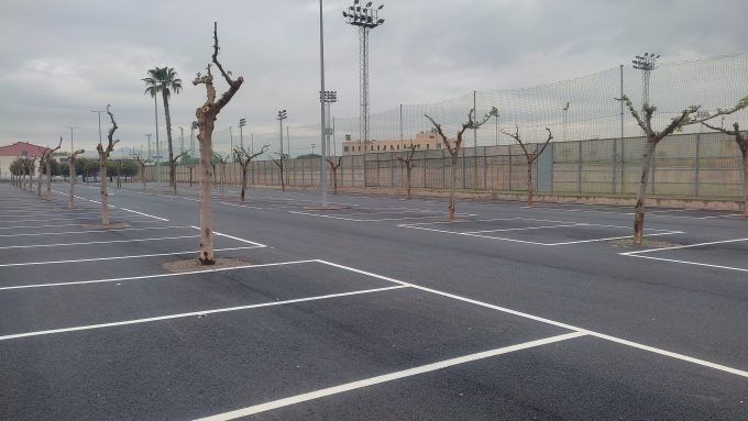 aparcamiento ciutat esportival vila-real
