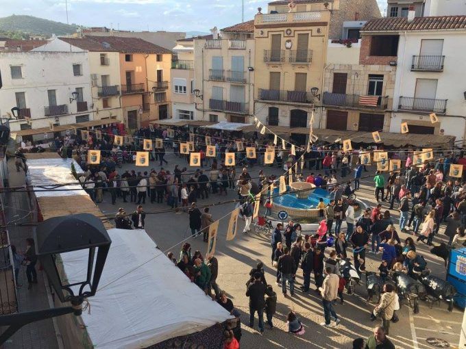 feria san vicent calig