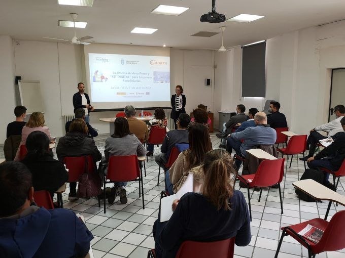 Kit Digital empresas la vall duixo