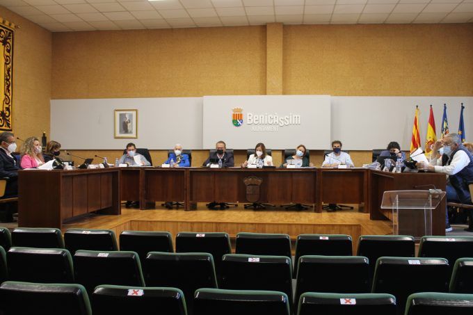 pleno ordinario benicassim pleno ordinario benicassim