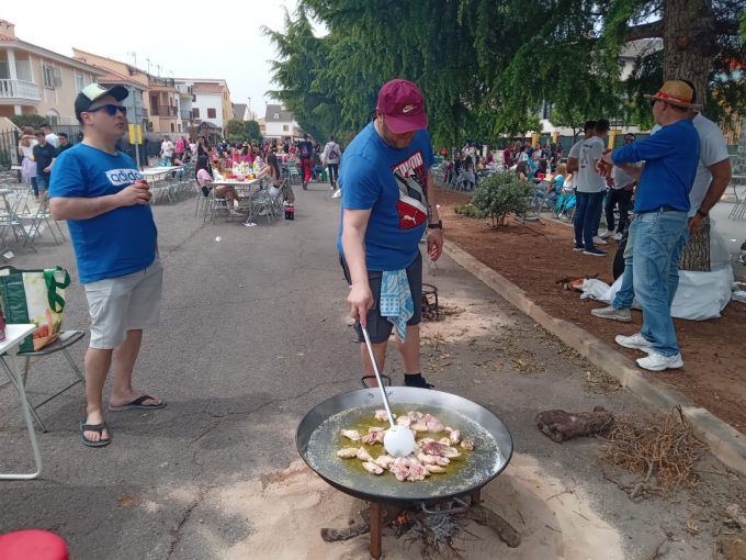 fiesta de las paellas nules