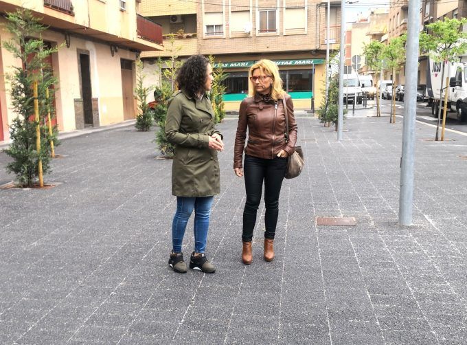 Almassora fin de obras Botànic Calduch Almassora fin de obras Botànic Calduch