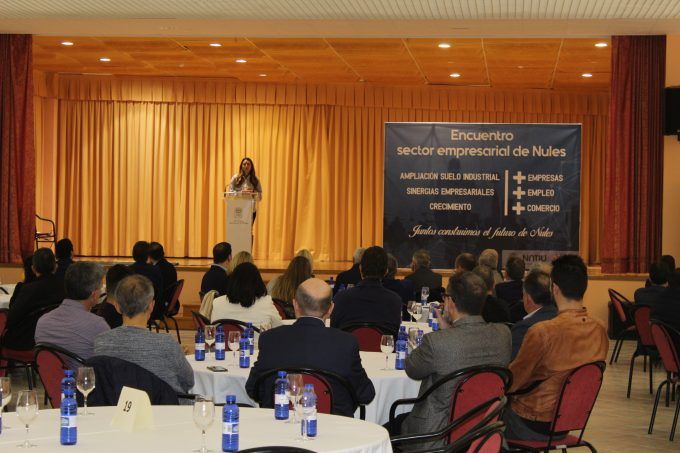 desayuno empresarial nules